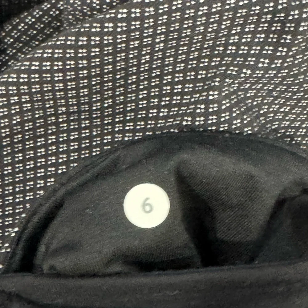 Lululemon Athletica Black Leggings Streamlined Fit